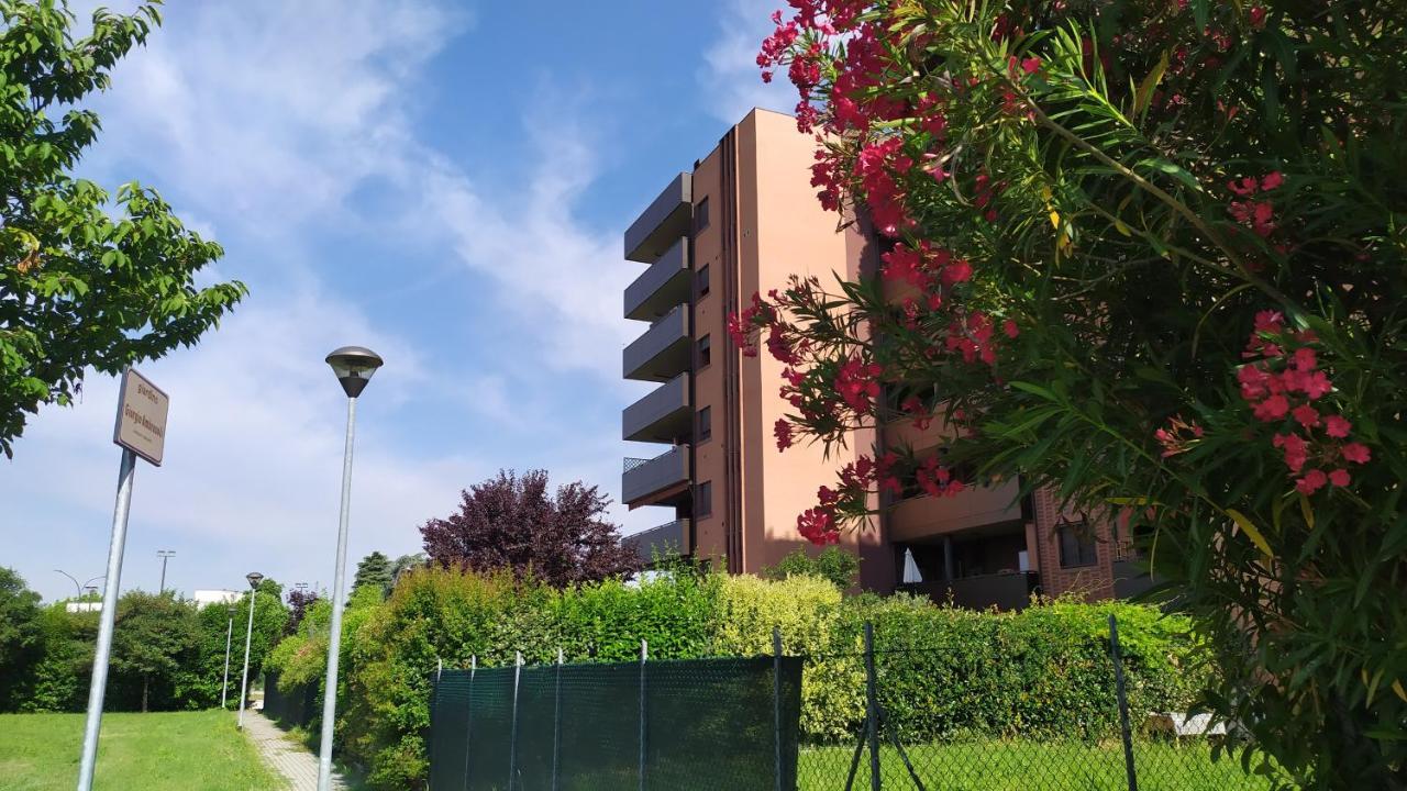 Bologna Vista Parco Apartment 2 Letti Matrimoniali Exterior photo